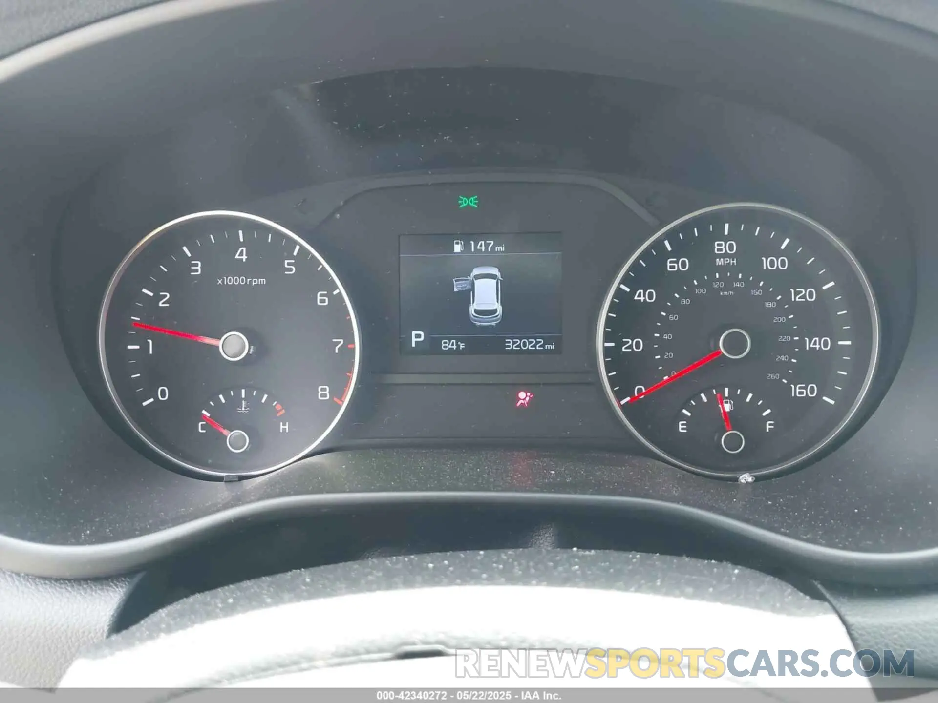 7 fotografías del automóvil dañado KNDPM3ACXM7938095 KIA SPORTAGE 2021