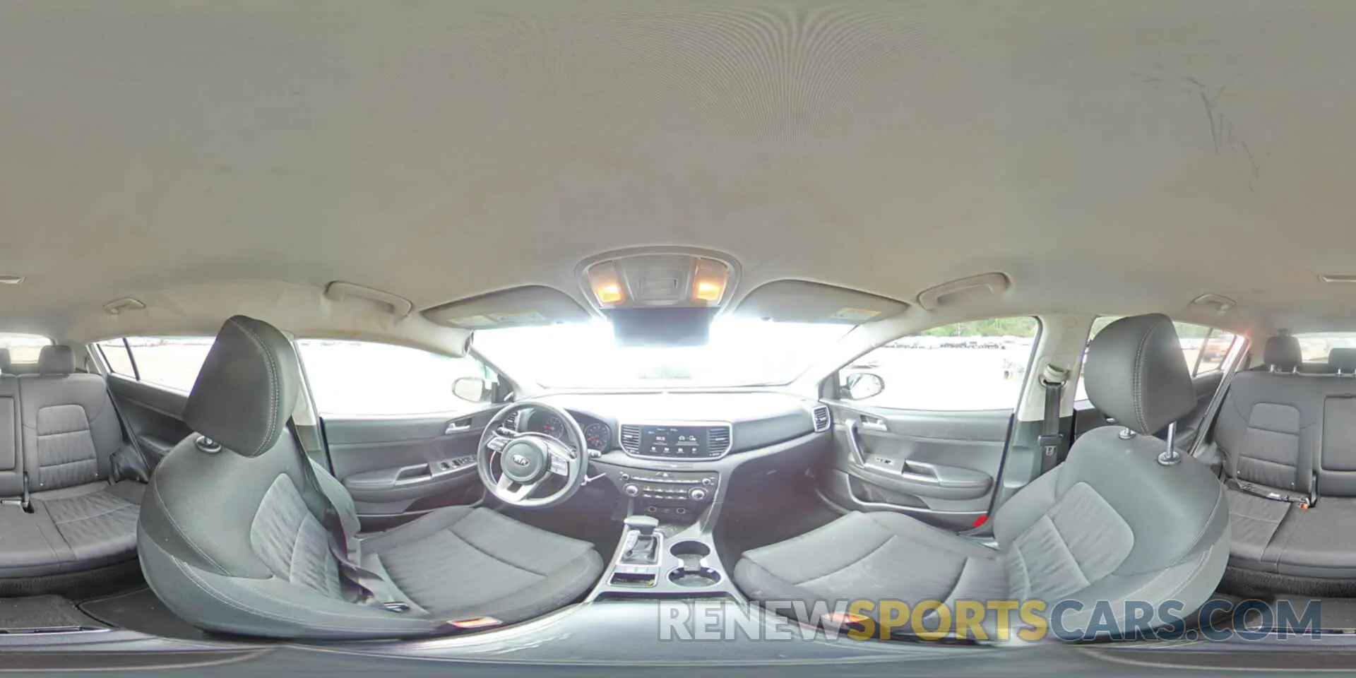 14 fotografías del automóvil dañado KNDPM3ACXM7945208 KIA SPORTAGE 2021