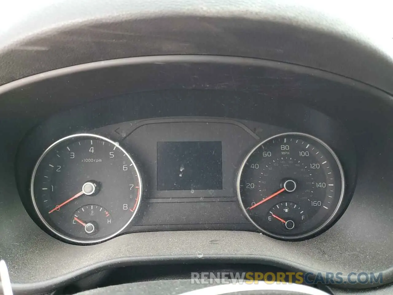 9 fotografías del automóvil dañado KNDPMCAC0M7876075 KIA SPORTAGE 2021