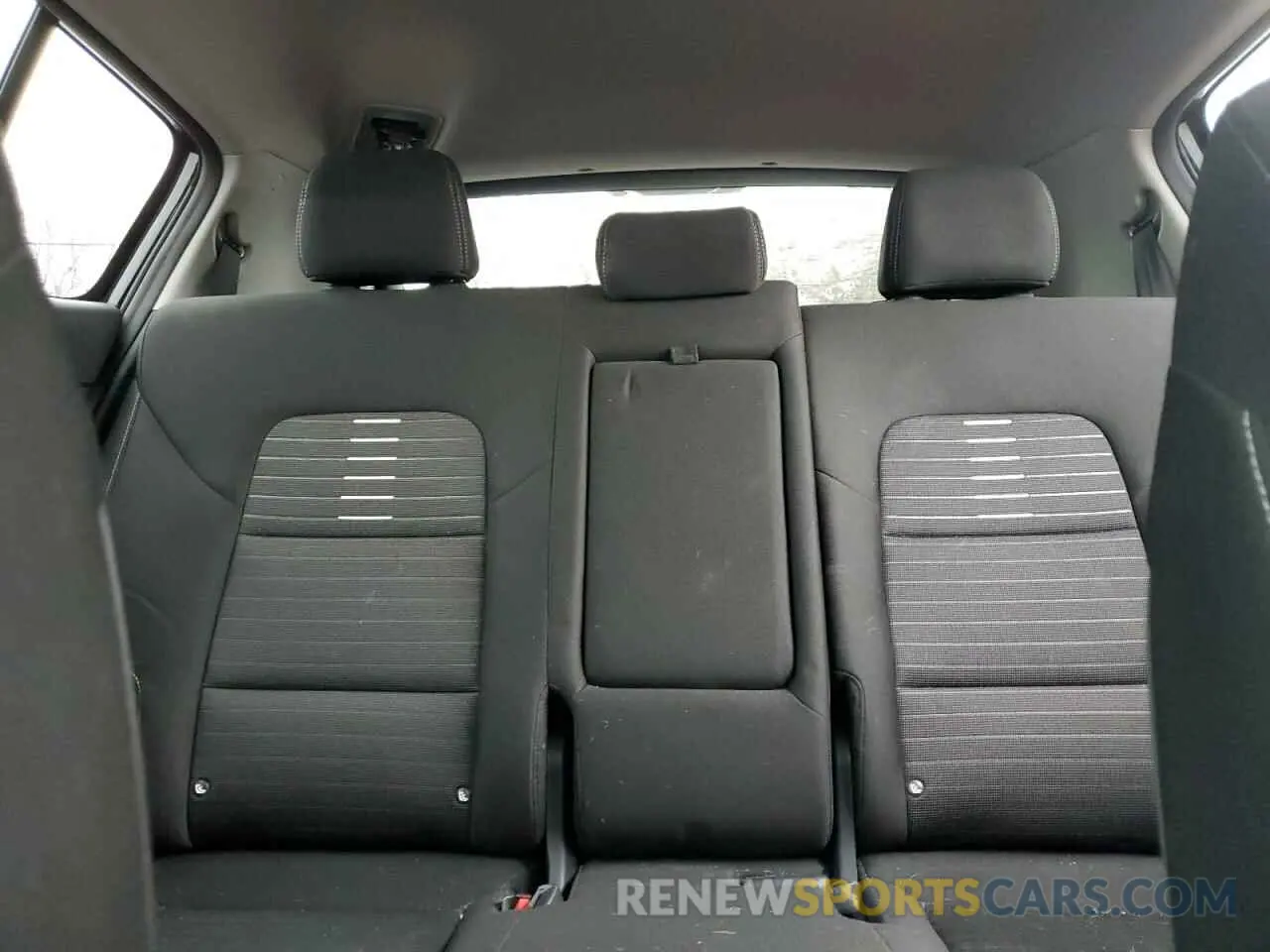 10 fotografías del automóvil dañado KNDPMCAC0M7909785 KIA SPORTAGE 2021