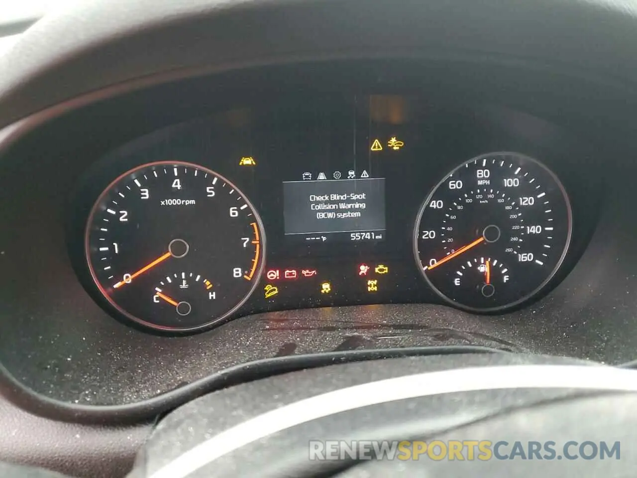 9 fotografías del automóvil dañado KNDPMCAC0M7909785 KIA SPORTAGE 2021