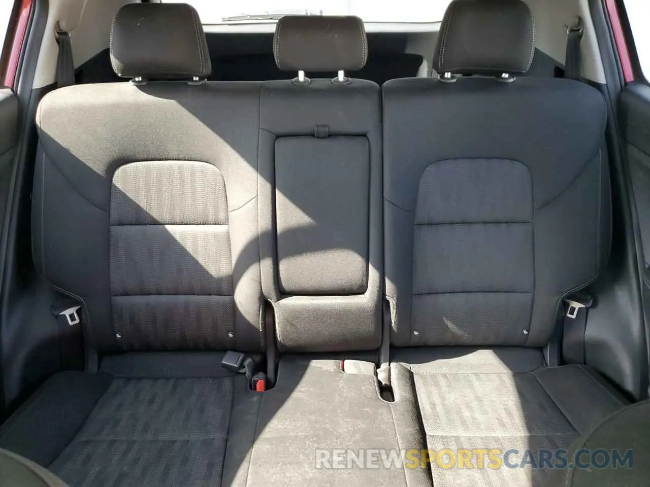 10 fotografías del automóvil dañado KNDPMCAC0M7942897 KIA SPORTAGE 2021