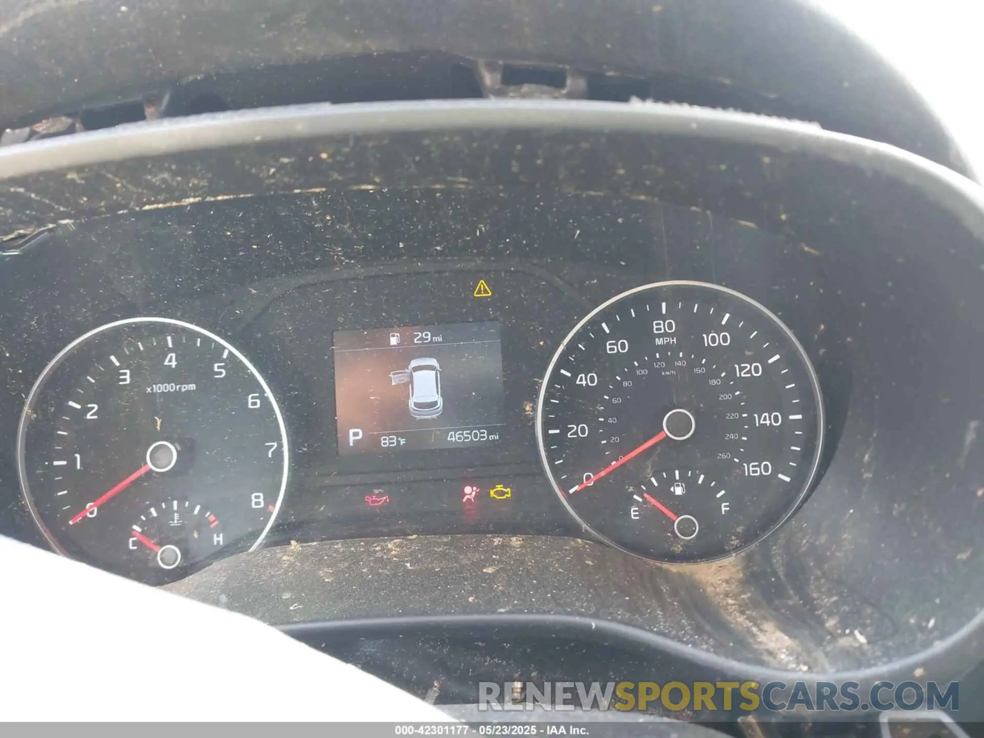 7 fotografías del automóvil dañado KNDPMCAC1M7847670 KIA SPORTAGE 2021