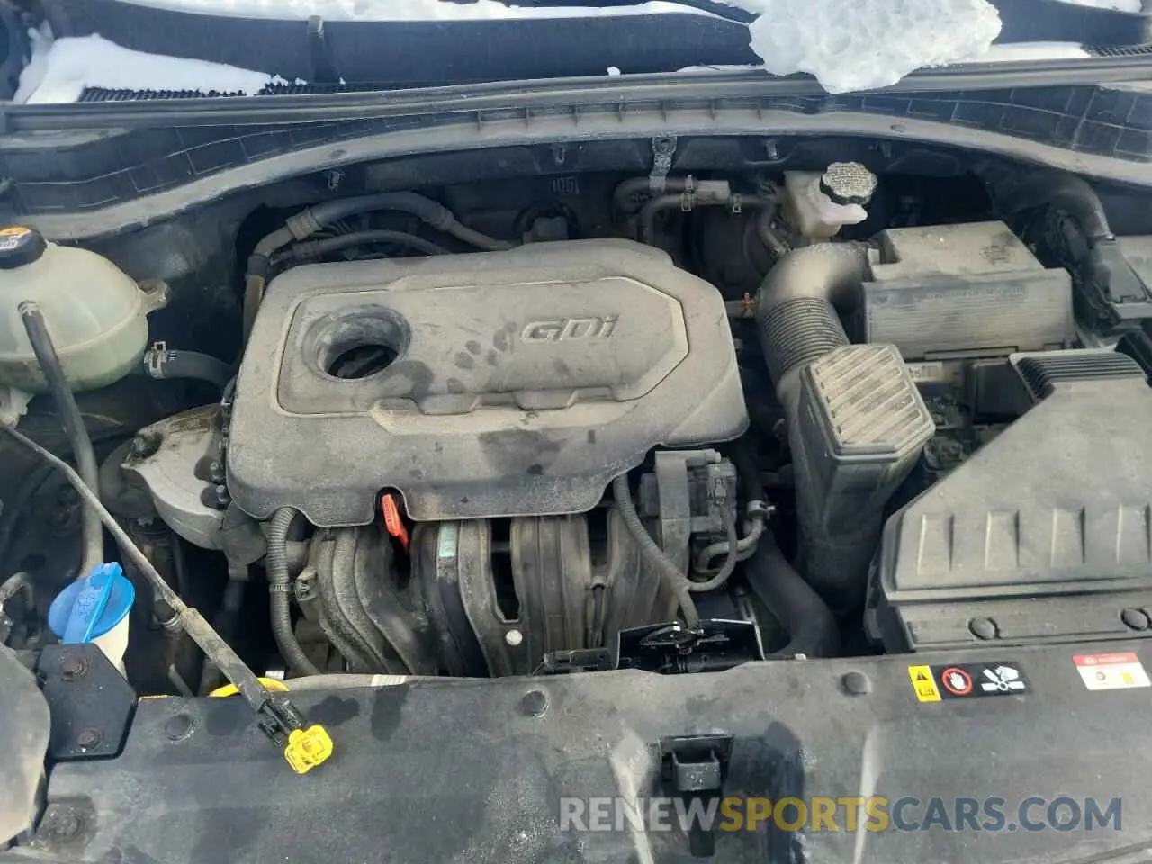 12 fotografías del automóvil dañado KNDPMCAC3M7853356 KIA SPORTAGE 2021