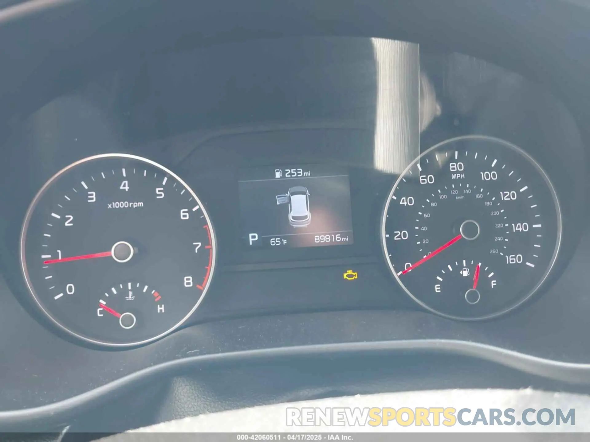7 fotografías del automóvil dañado KNDPMCAC3M7901633 KIA SPORTAGE 2021