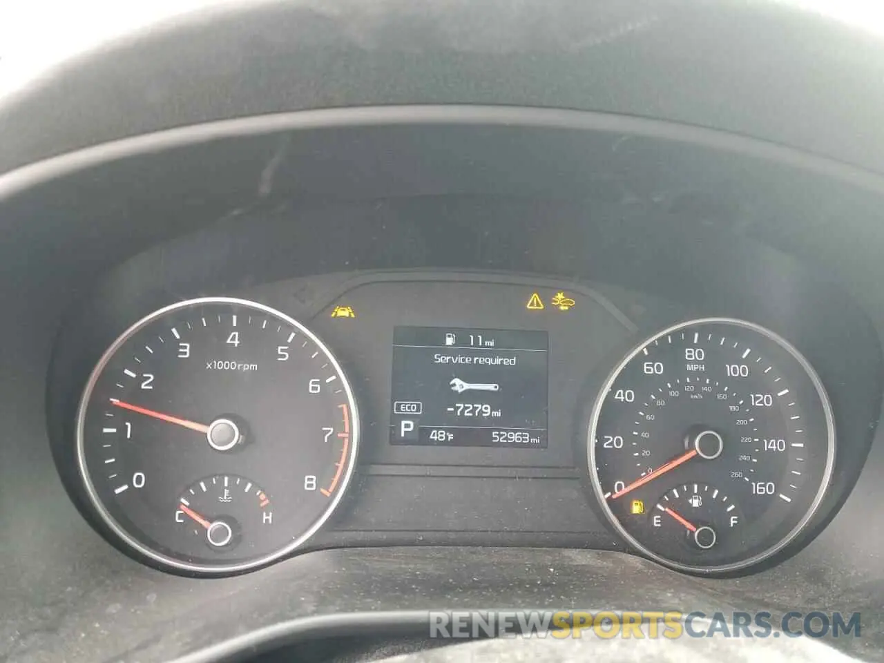 9 fotografías del automóvil dañado KNDPMCAC4M7904833 KIA SPORTAGE 2021
