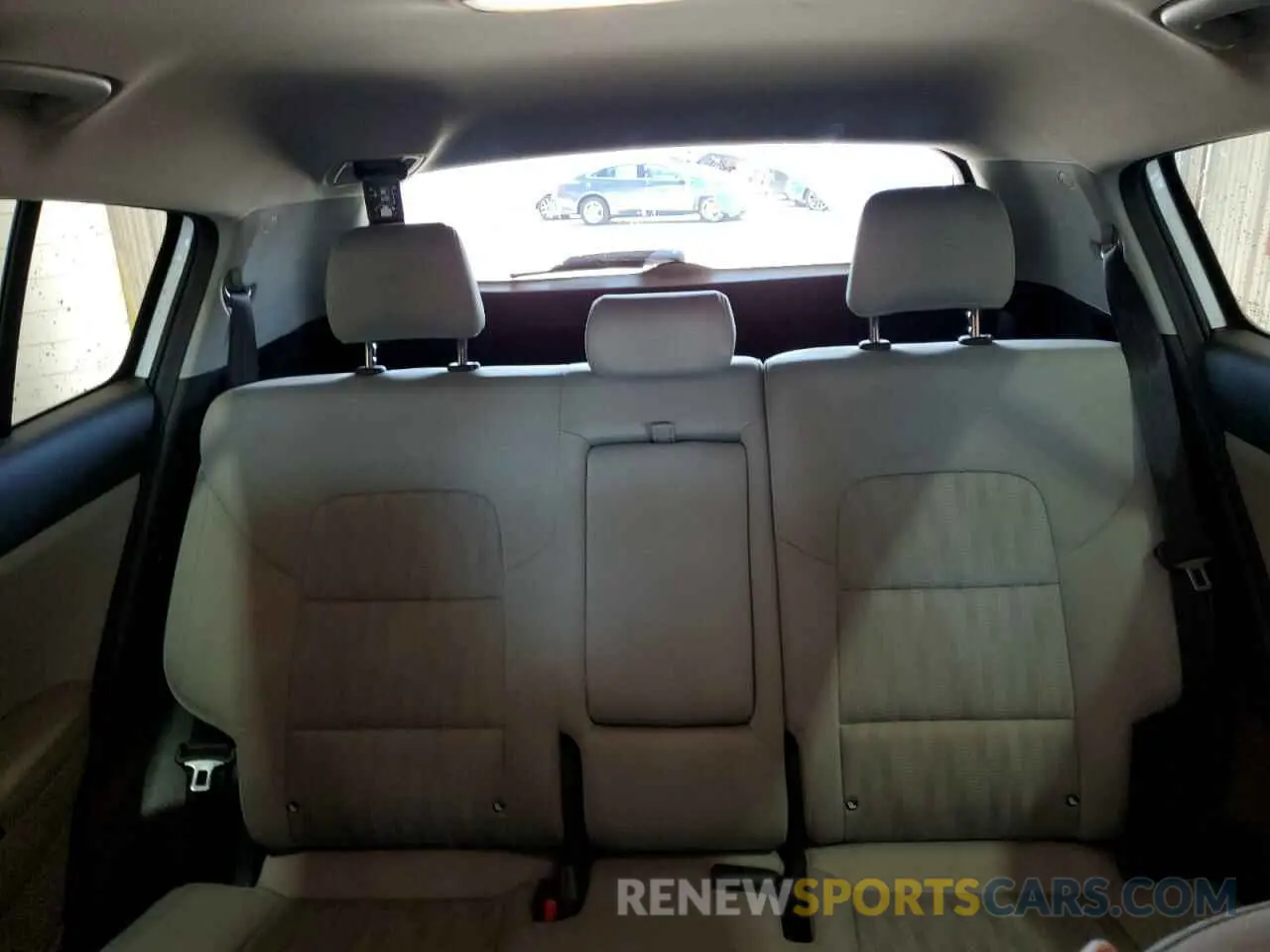 10 fotografías del automóvil dañado KNDPMCAC5M7862219 KIA SPORTAGE 2021