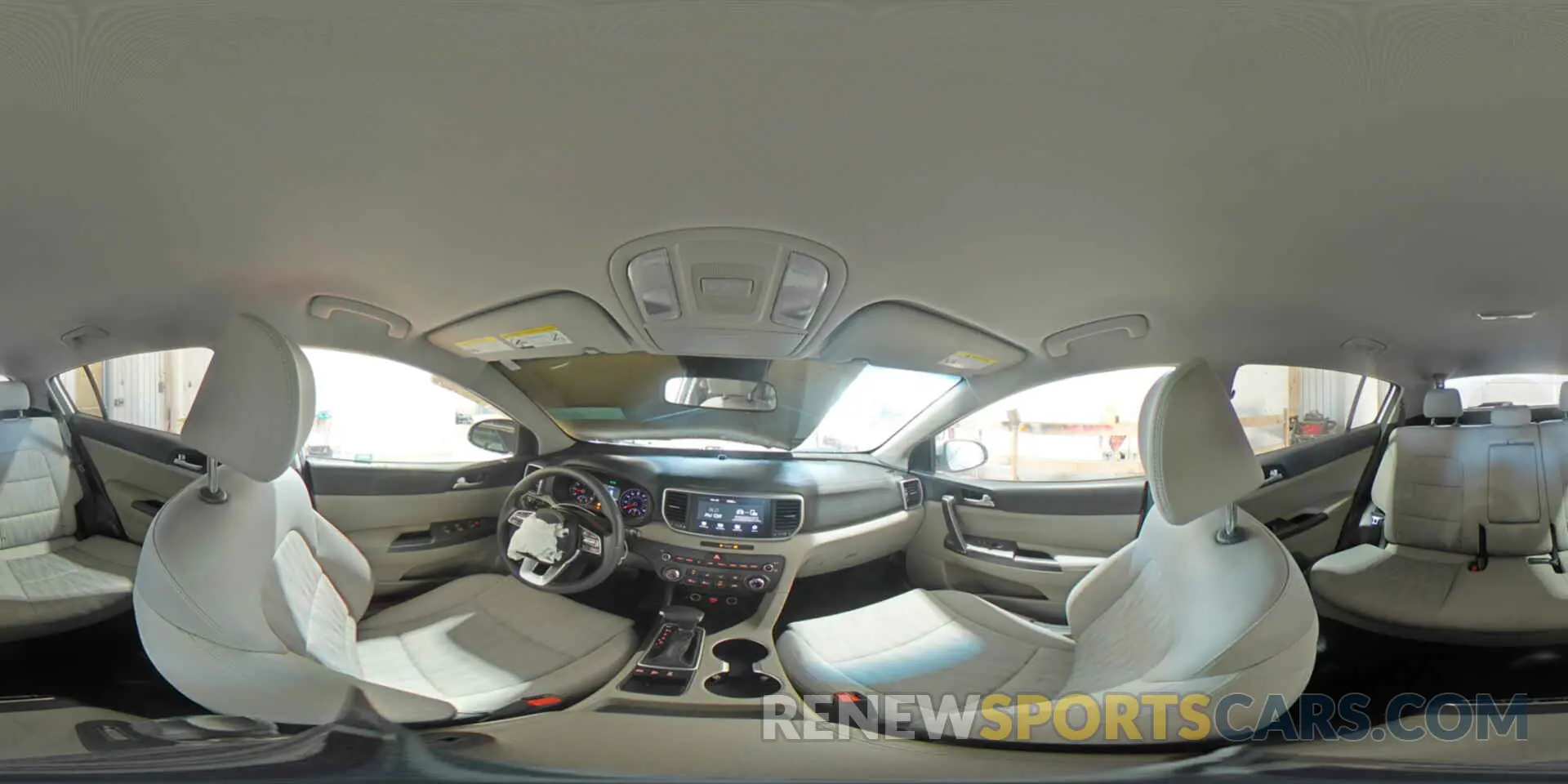 15 fotografías del automóvil dañado KNDPMCAC5M7862219 KIA SPORTAGE 2021