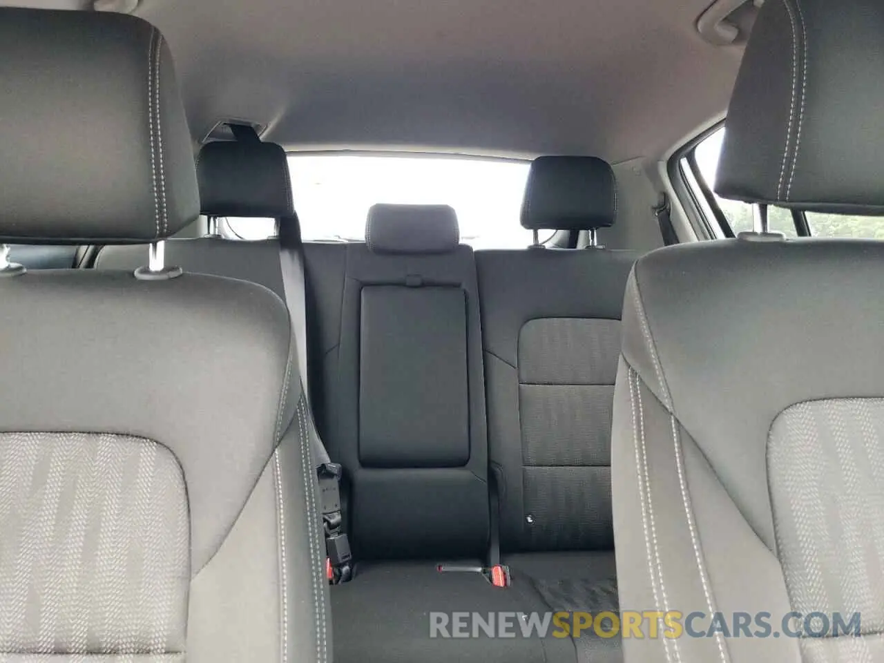 10 fotografías del automóvil dañado KNDPMCAC6M7933640 KIA SPORTAGE 2021