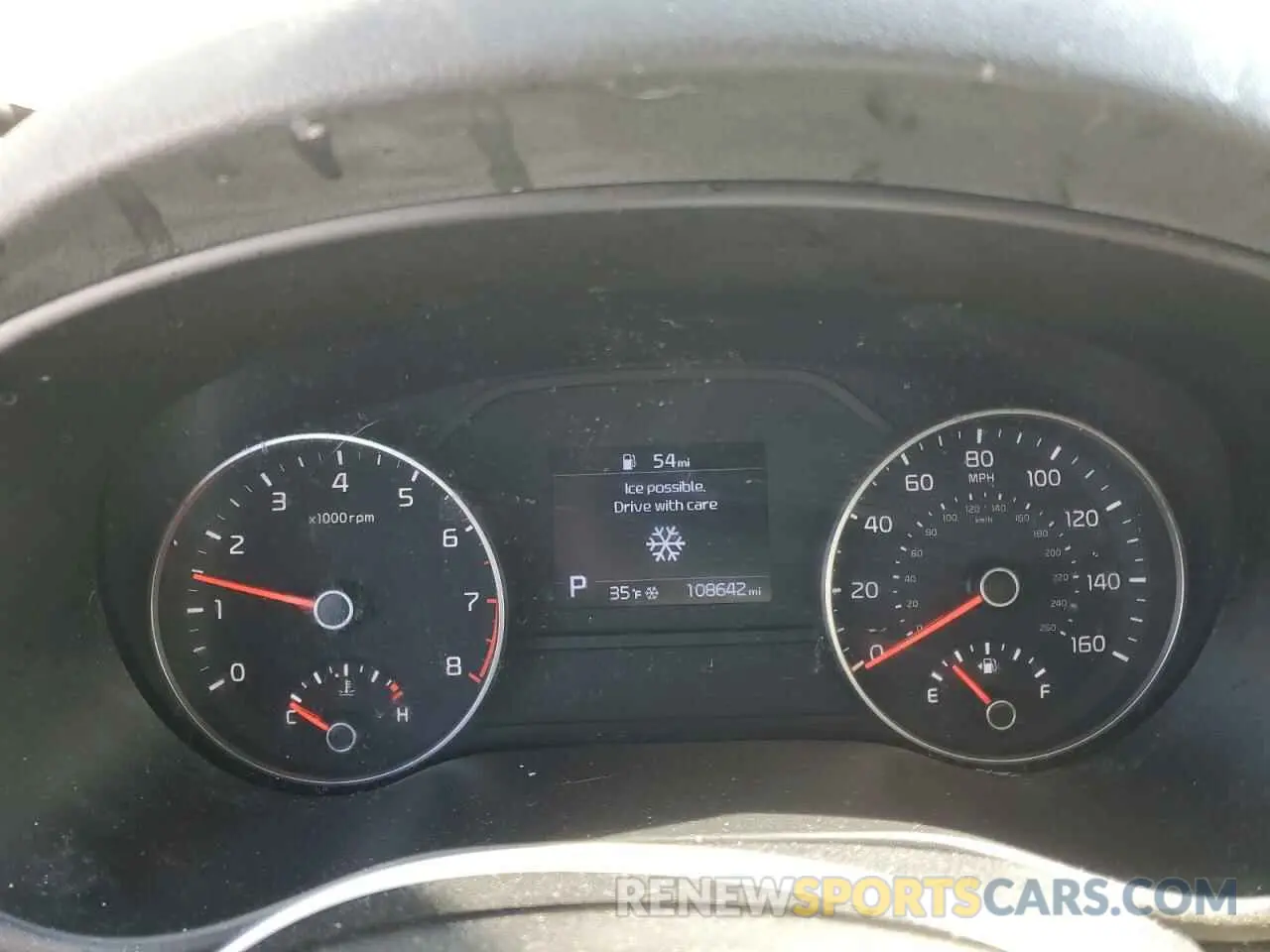 9 fotografías del automóvil dañado KNDPMCAC7M7917382 KIA SPORTAGE 2021