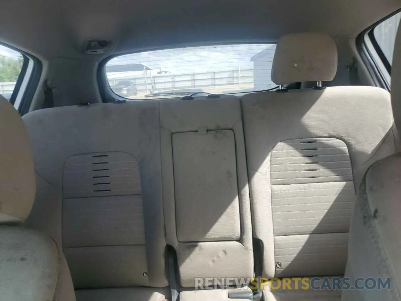 10 fotografías del automóvil dañado KNDPMCAC7M7934179 KIA SPORTAGE 2021