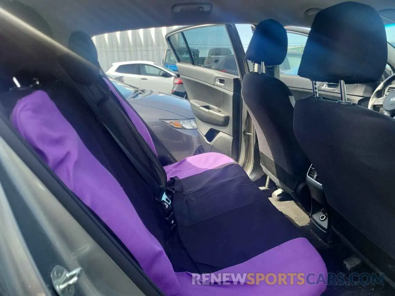 11 fotografías del automóvil dañado KNDPMCAC7M7936272 KIA SPORTAGE 2021