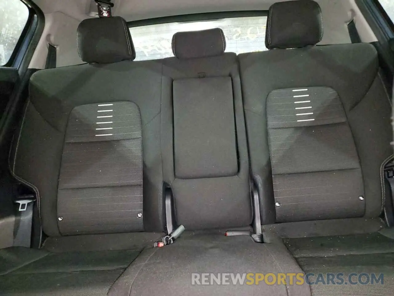 10 fotografías del automóvil dañado KNDPMCAC8M7876857 KIA SPORTAGE 2021