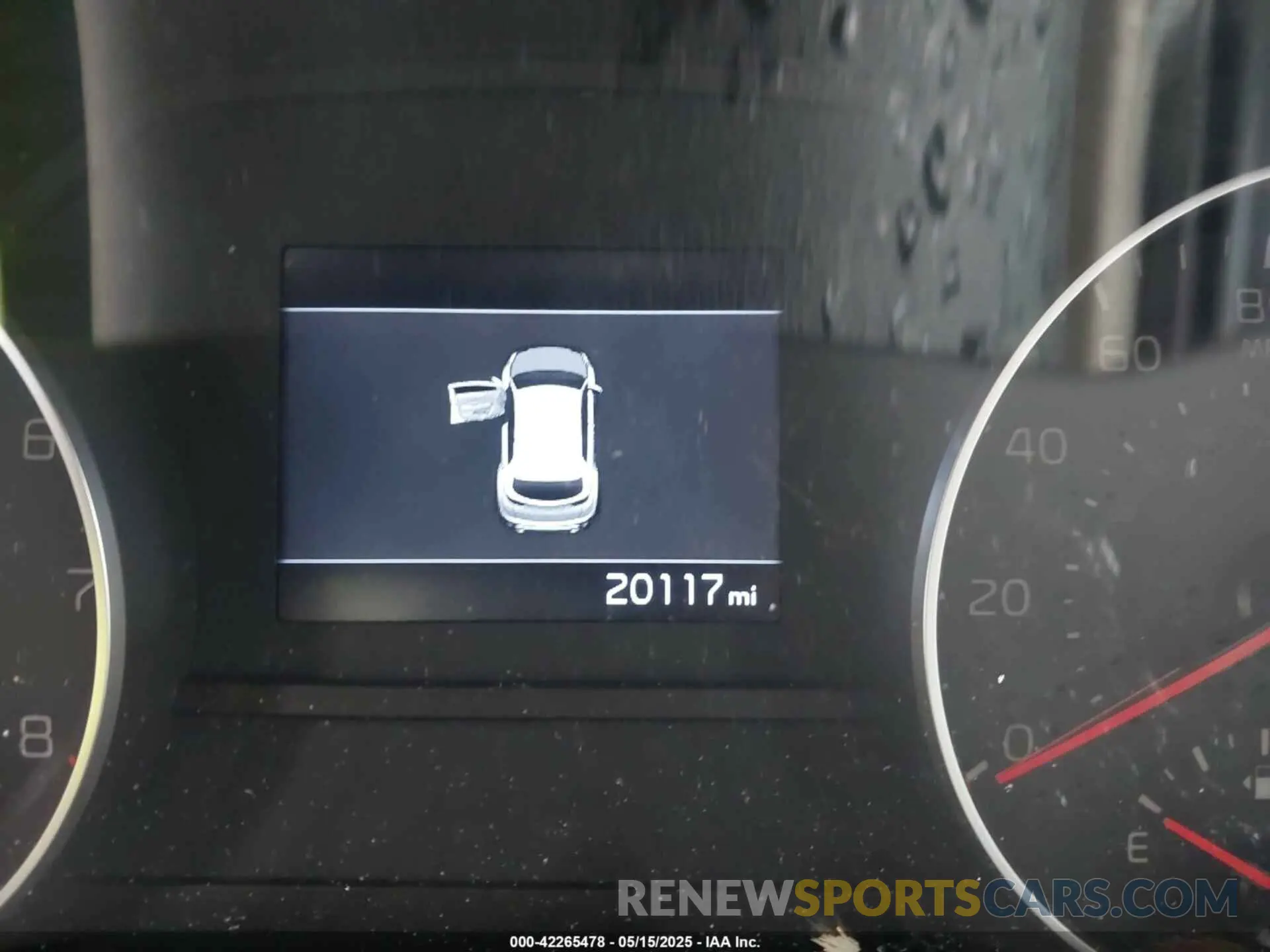 7 fotografías del automóvil dañado KNDPMCAC8M7915382 KIA SPORTAGE 2021