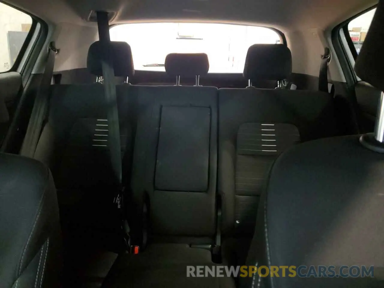 10 fotografías del automóvil dañado KNDPMCAC9M7885972 KIA SPORTAGE 2021
