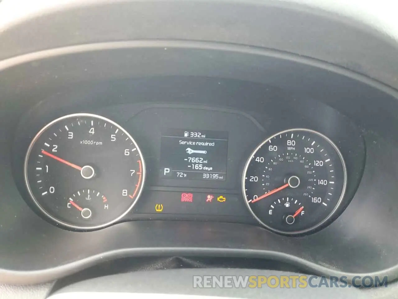 9 fotografías del automóvil dañado KNDPMCACXM7843987 KIA SPORTAGE 2021