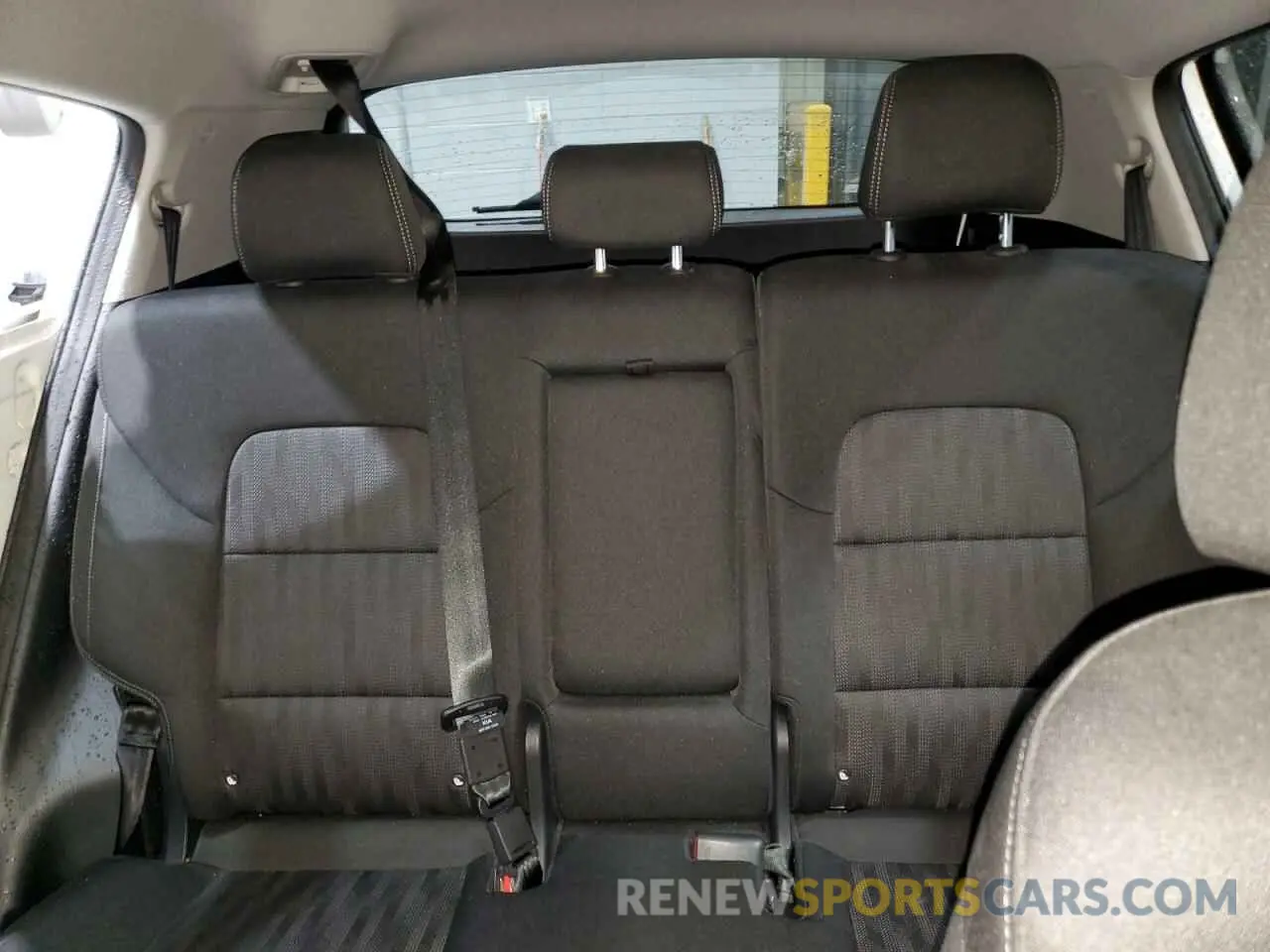 10 fotografías del automóvil dañado KNDPMCACXM7916999 KIA SPORTAGE 2021