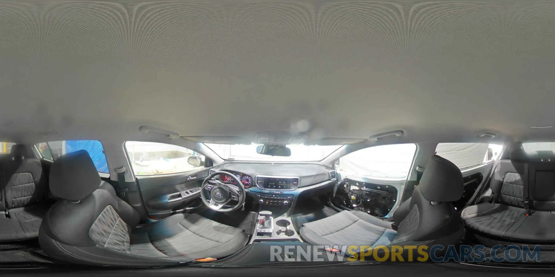 16 fotografías del automóvil dañado KNDPMCACXM7916999 KIA SPORTAGE 2021