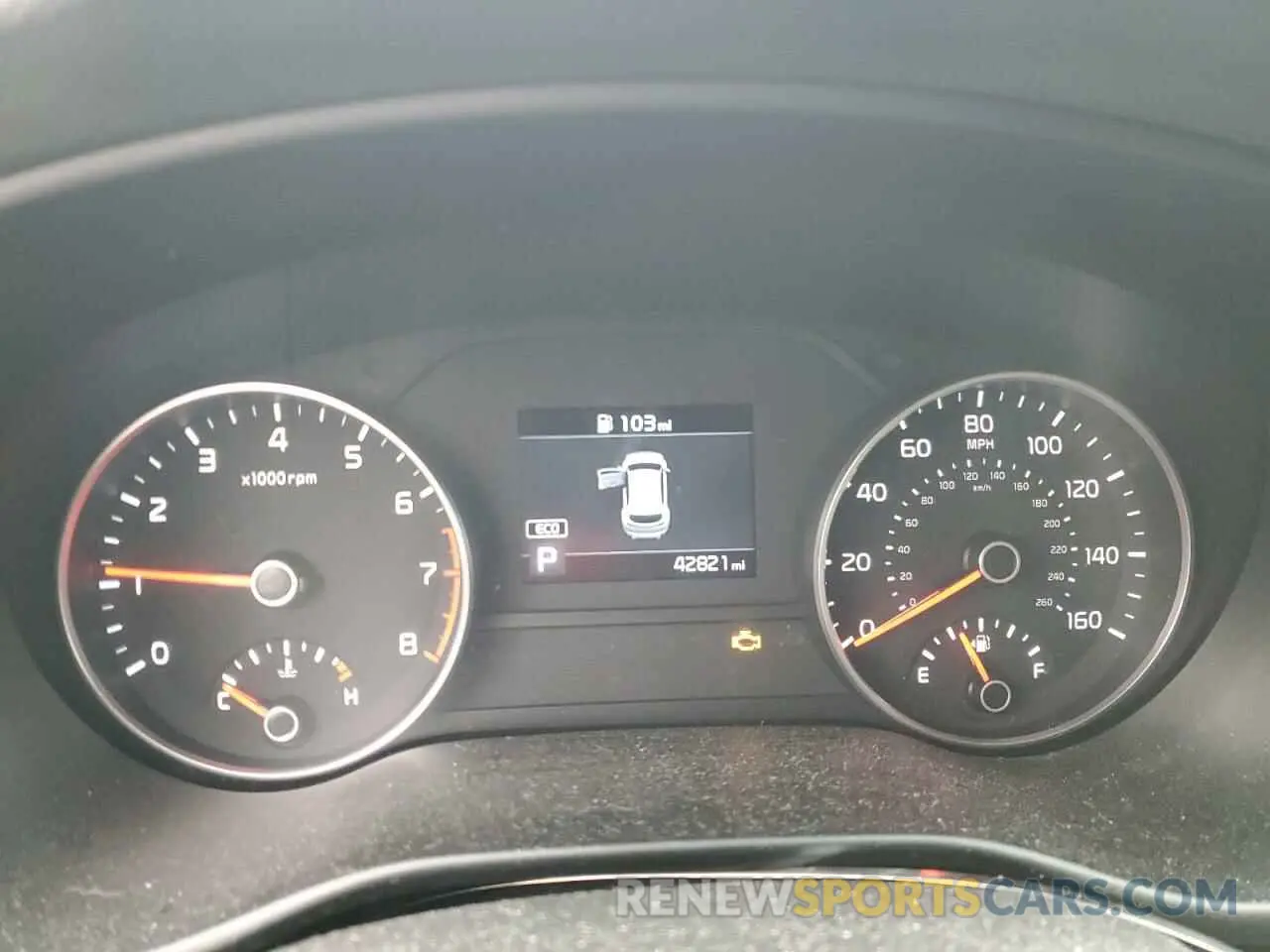 9 fotografías del automóvil dañado KNDPMCACXM7921958 KIA SPORTAGE 2021
