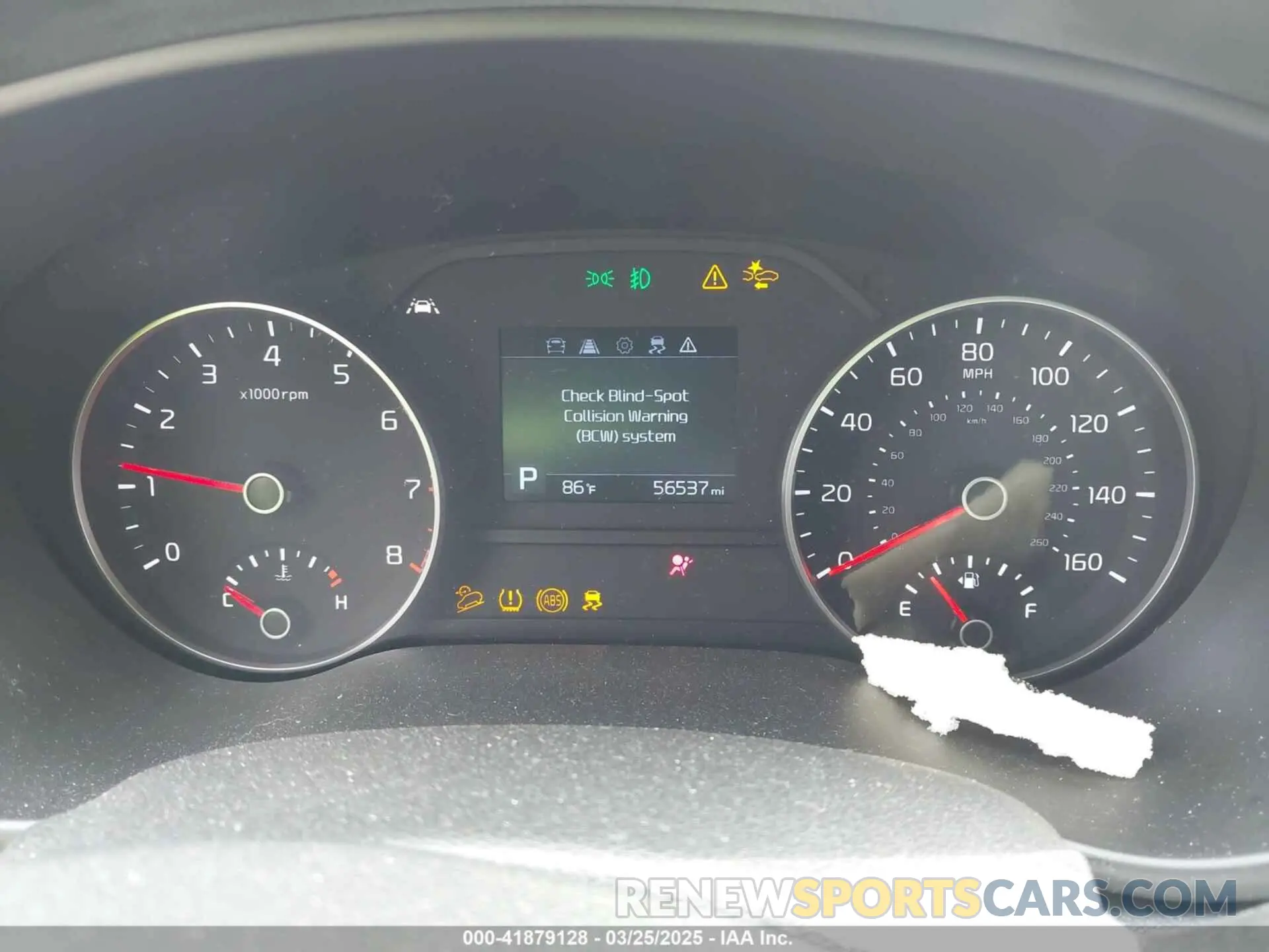 7 fotografías del automóvil dañado KNDPN3AC5M7856515 KIA SPORTAGE 2021