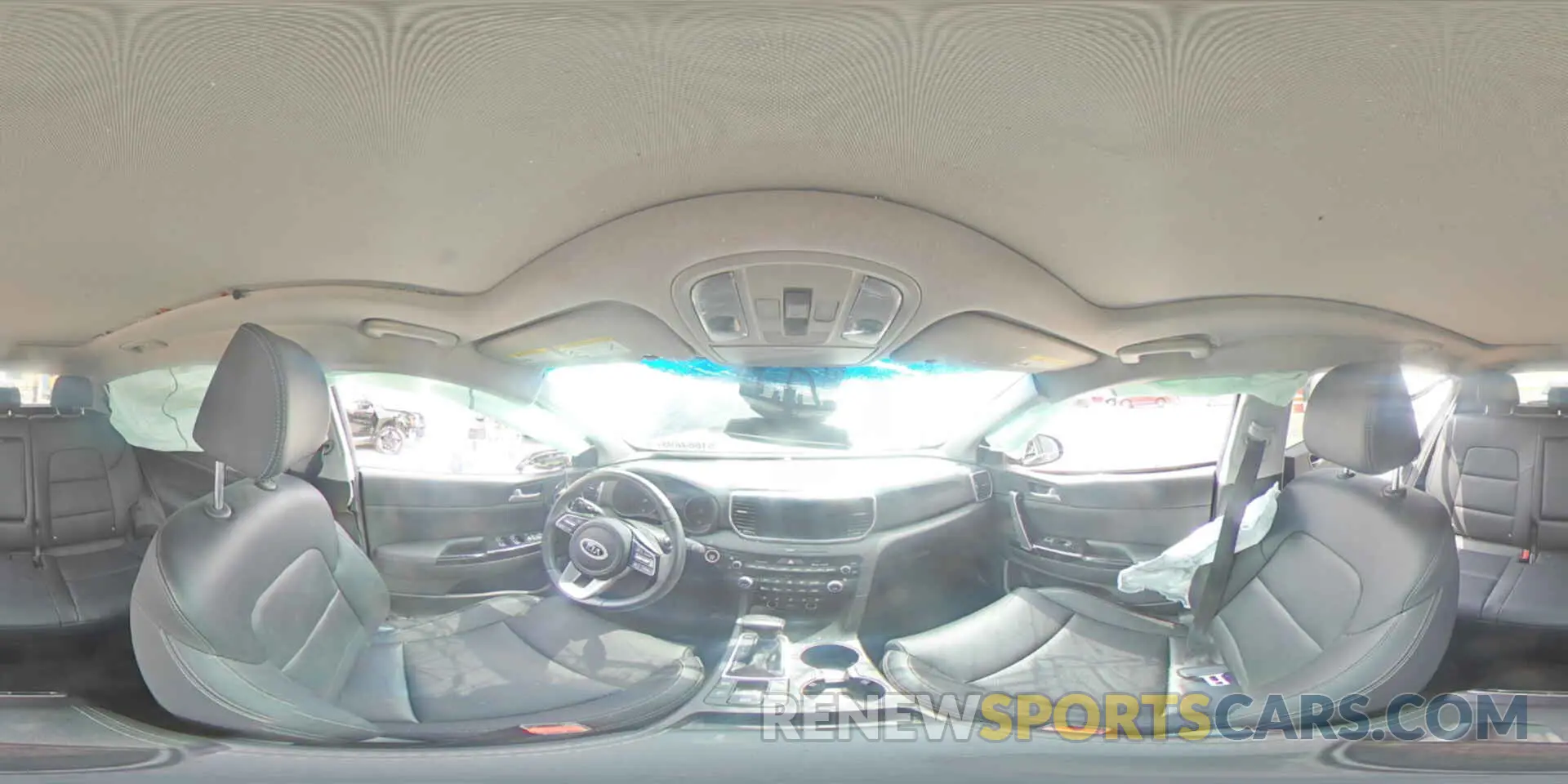 14 fotografías del automóvil dañado KNDPN3AC6M7928743 KIA SPORTAGE 2021
