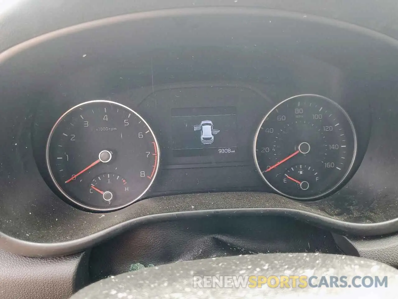 9 fotografías del automóvil dañado KNDPN3AC6M7928743 KIA SPORTAGE 2021
