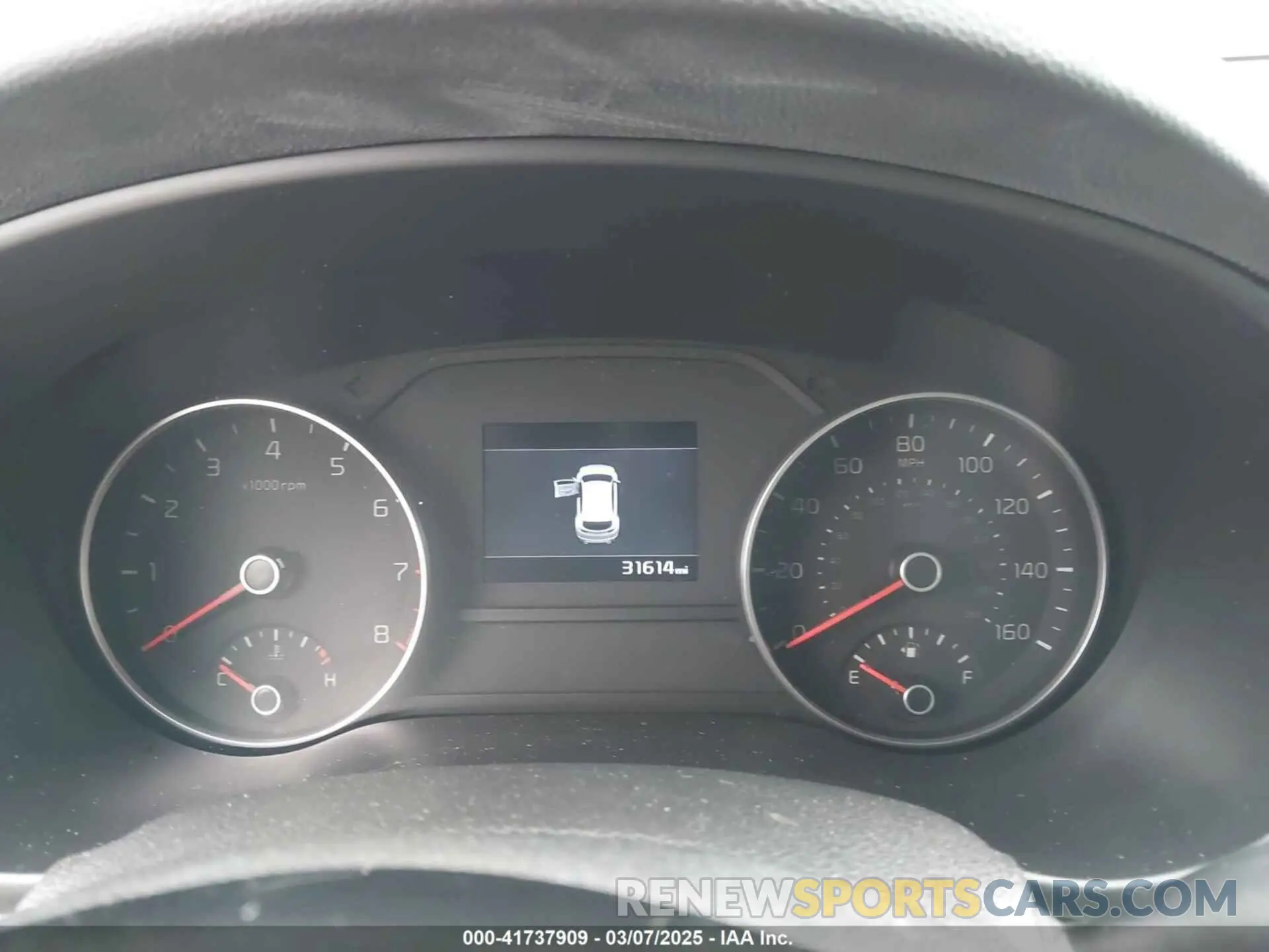 7 fotografías del automóvil dañado KNDPN3AC8M7912771 KIA SPORTAGE 2021
