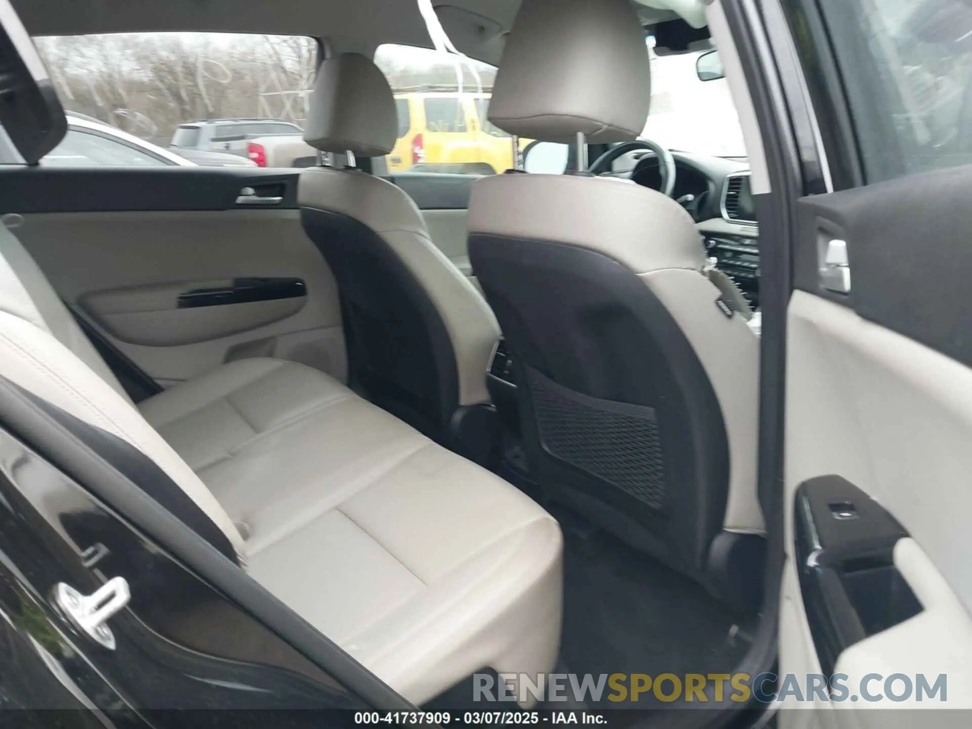 8 fotografías del automóvil dañado KNDPN3AC8M7912771 KIA SPORTAGE 2021