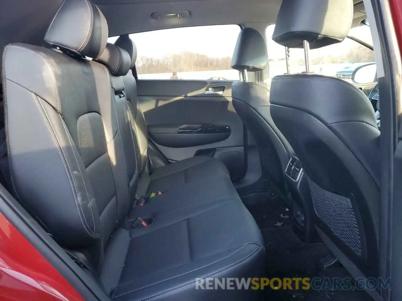 11 fotografías del automóvil dañado KNDPNCAC0M7858043 KIA SPORTAGE 2021
