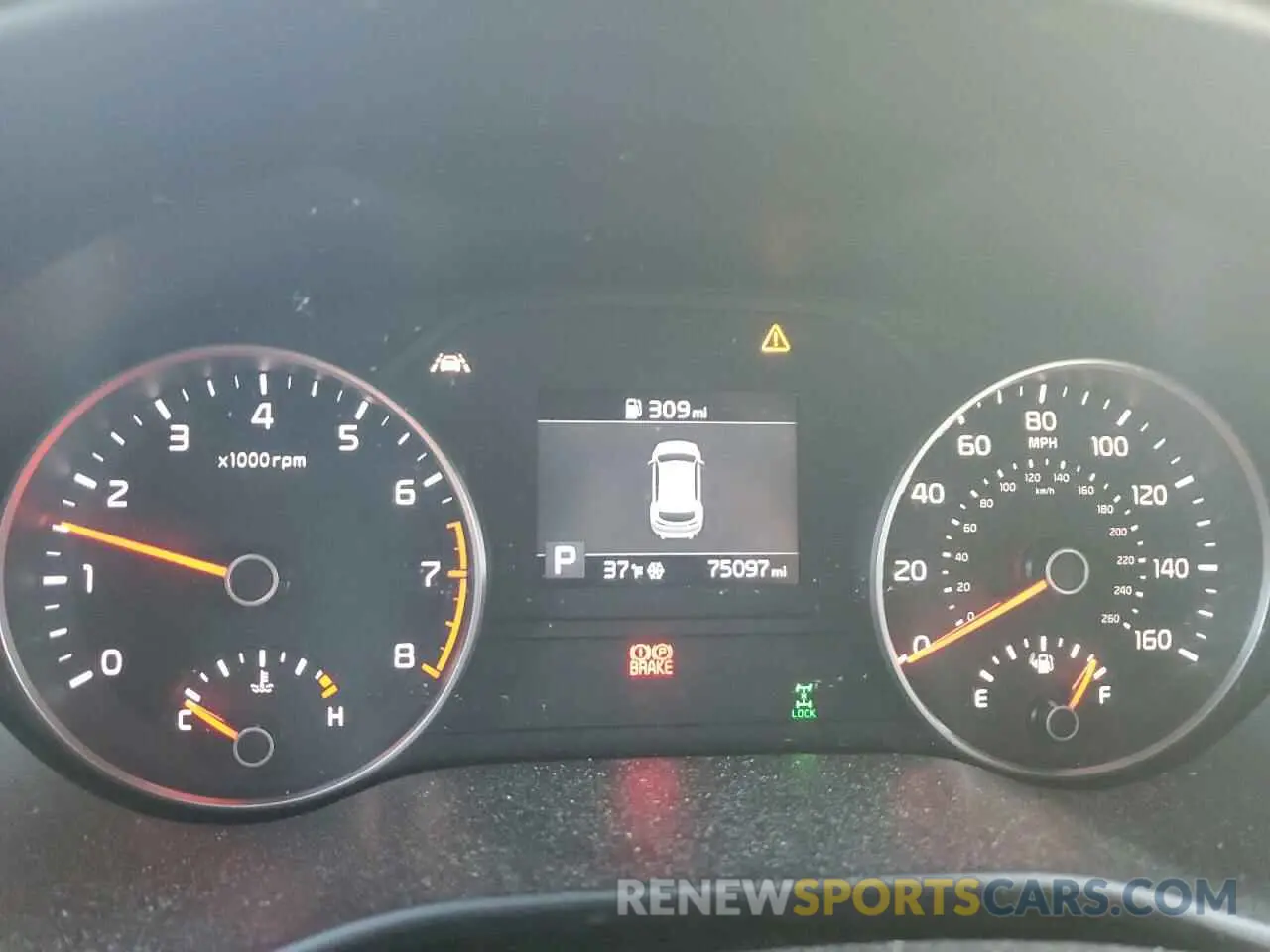 9 fotografías del automóvil dañado KNDPNCAC0M7858043 KIA SPORTAGE 2021