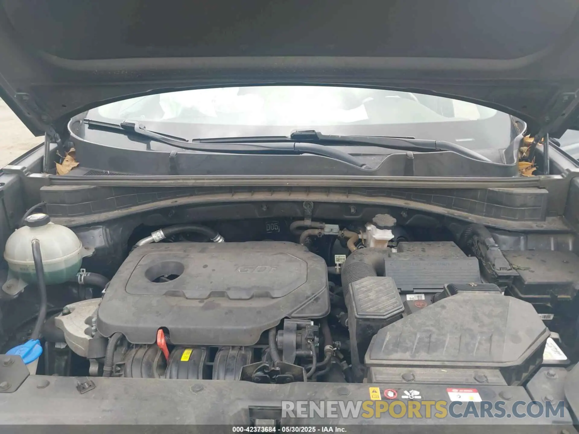 10 fotografías del automóvil dañado KNDPNCAC5M7848673 KIA SPORTAGE 2021