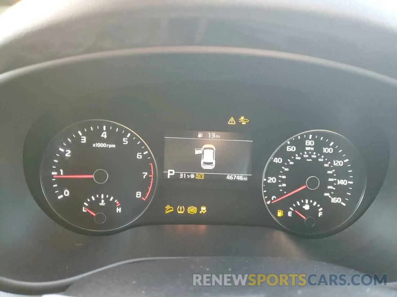9 fotografías del automóvil dañado KNDPRCA61M7885220 KIA SPORTAGE 2021