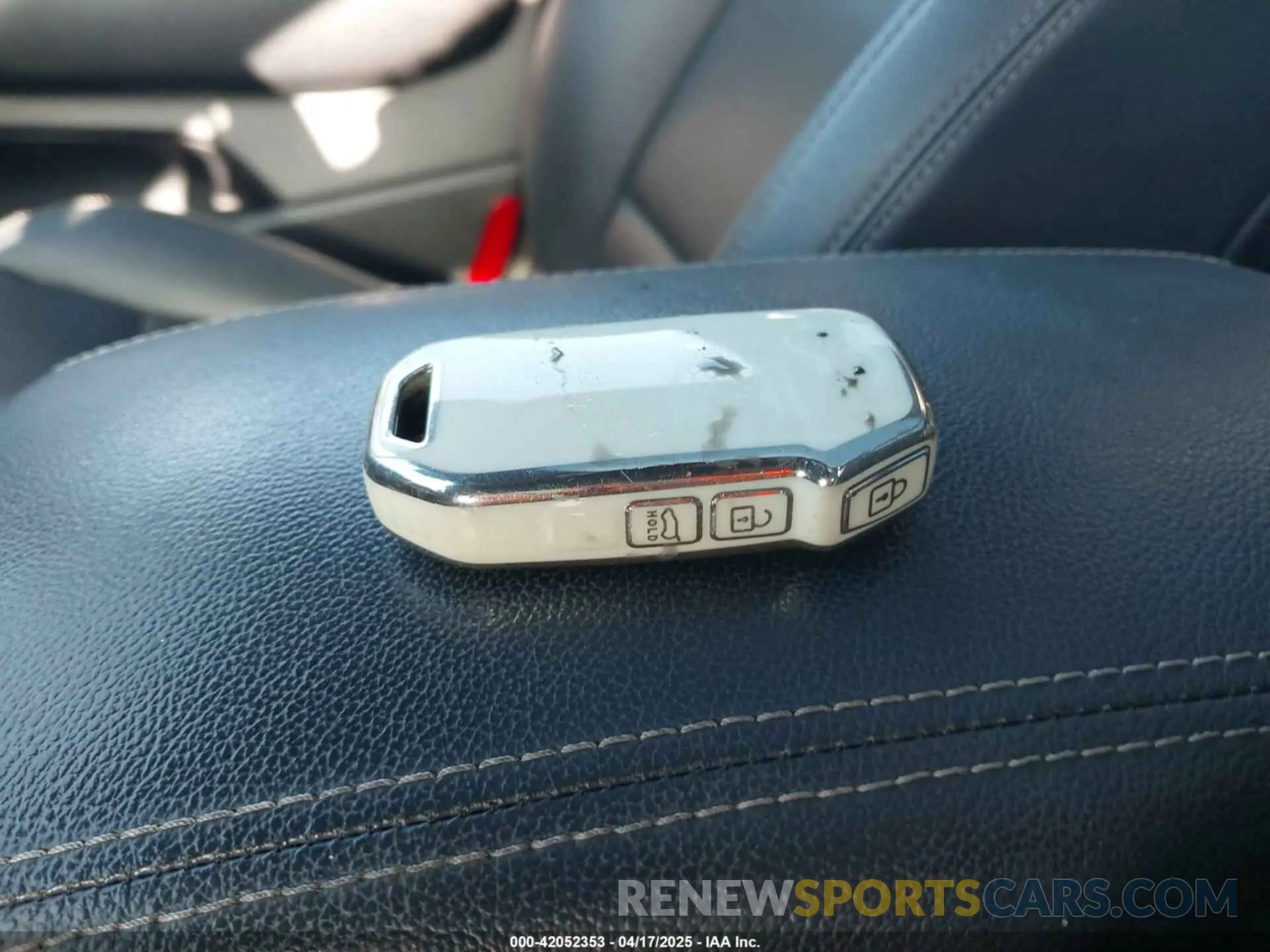 11 fotografías del automóvil dañado KNDP63AC4N7947306 KIA SPORTAGE 2022