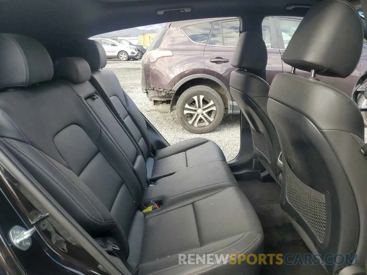 11 fotografías del automóvil dañado KNDP63AC4N7997395 KIA SPORTAGE 2022