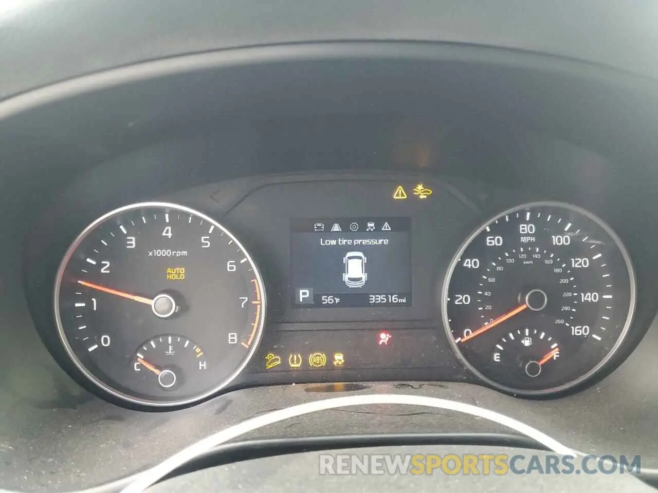 9 fotografías del automóvil dañado KNDP63AC4N7997395 KIA SPORTAGE 2022