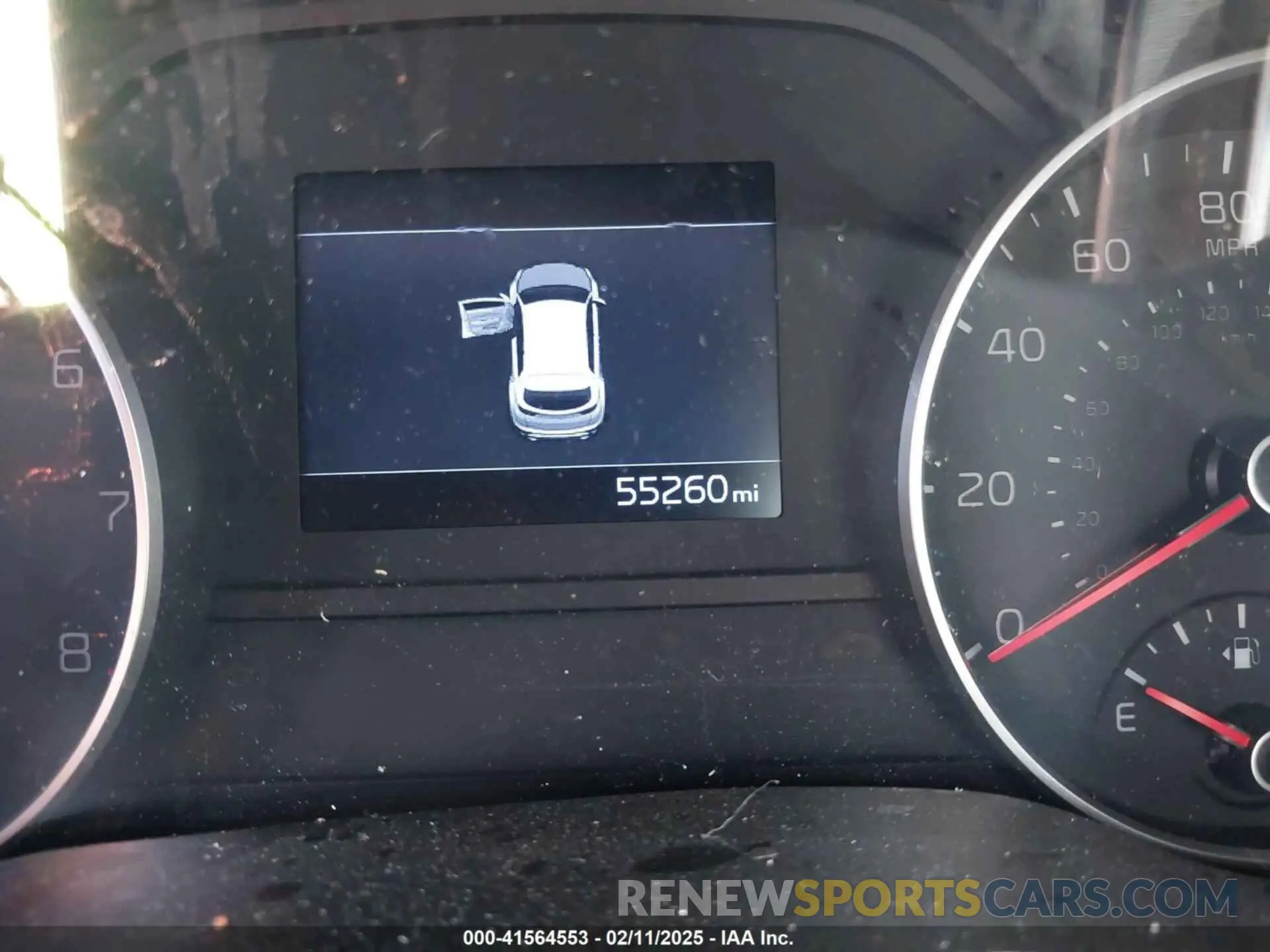 7 fotografías del automóvil dañado KNDP63AC7N7984723 KIA SPORTAGE 2022