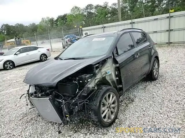 15 fotografías del automóvil dañado KNDP63ACXN7008466 KIA SPORTAGE 2022