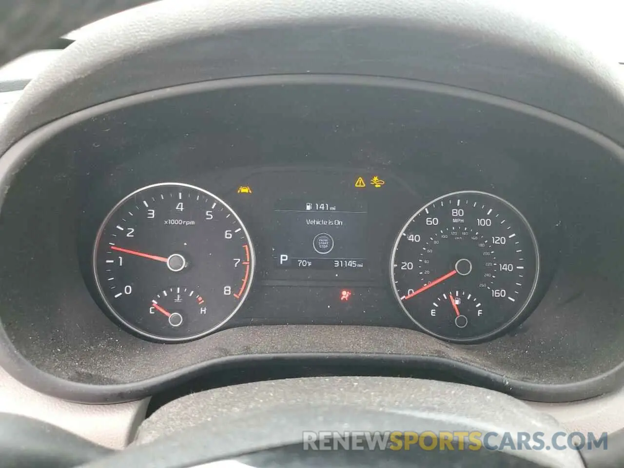 9 fotografías del automóvil dañado KNDP63ACXN7008466 KIA SPORTAGE 2022