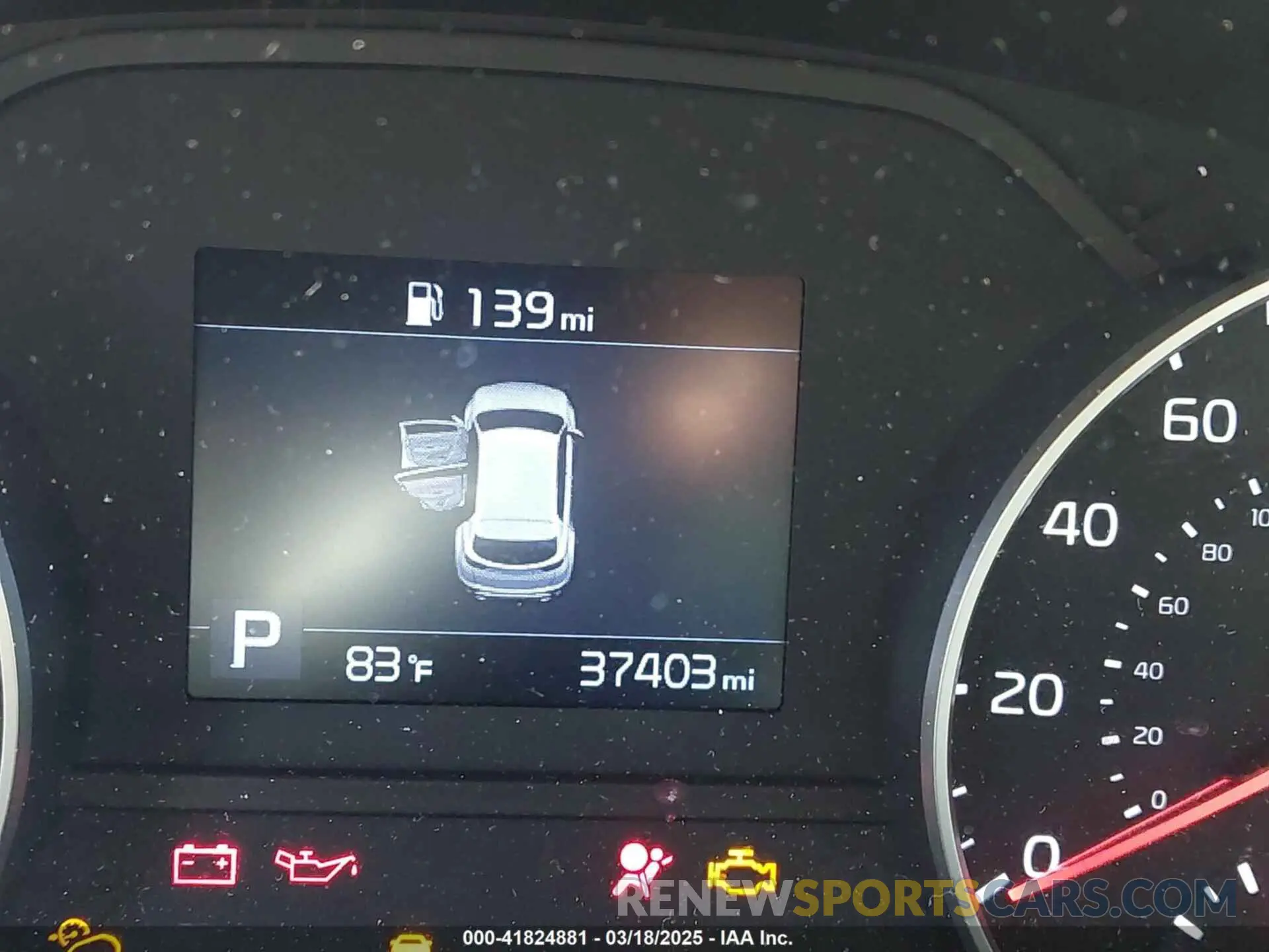15 fotografías del automóvil dañado KNDP63ACXN7960139 KIA SPORTAGE 2022