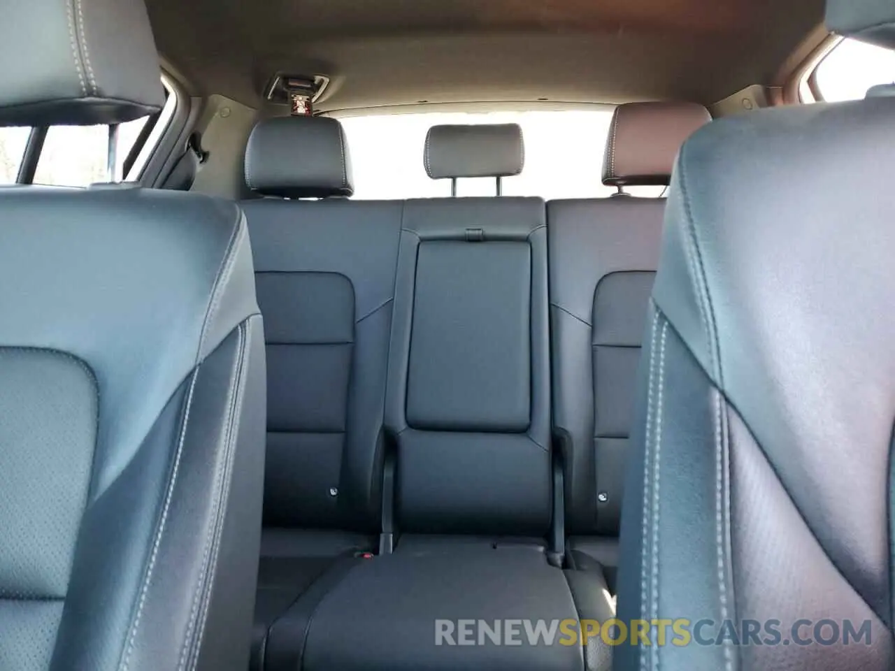 10 fotografías del automóvil dañado KNDP6CAC2N7975279 KIA SPORTAGE 2022