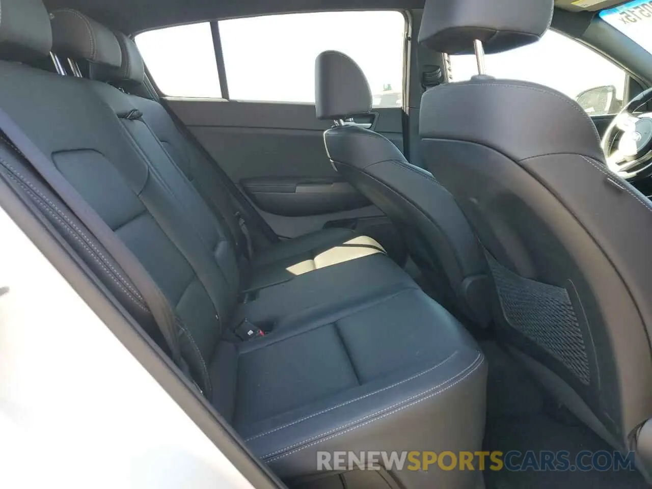 11 fotografías del automóvil dañado KNDP6CAC2N7975279 KIA SPORTAGE 2022