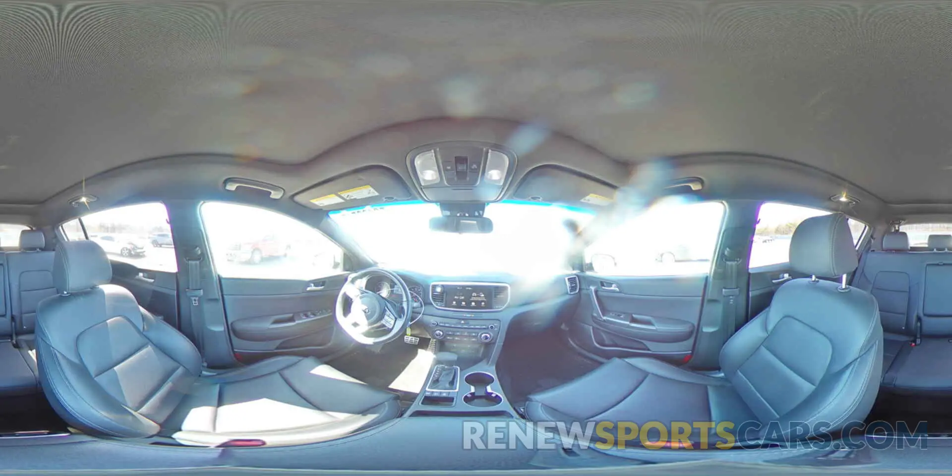 14 fotografías del automóvil dañado KNDP6CAC2N7975279 KIA SPORTAGE 2022