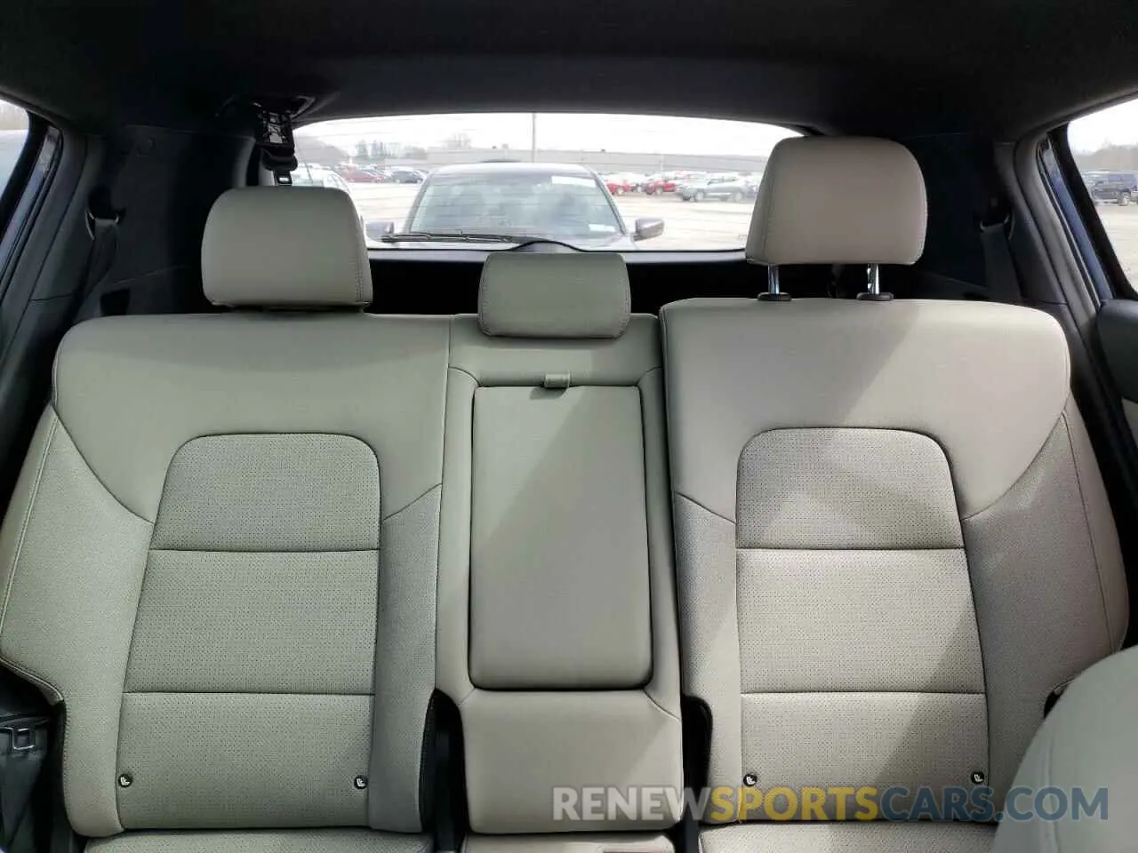 10 fotografías del automóvil dañado KNDP6CAC4N7950190 KIA SPORTAGE 2022