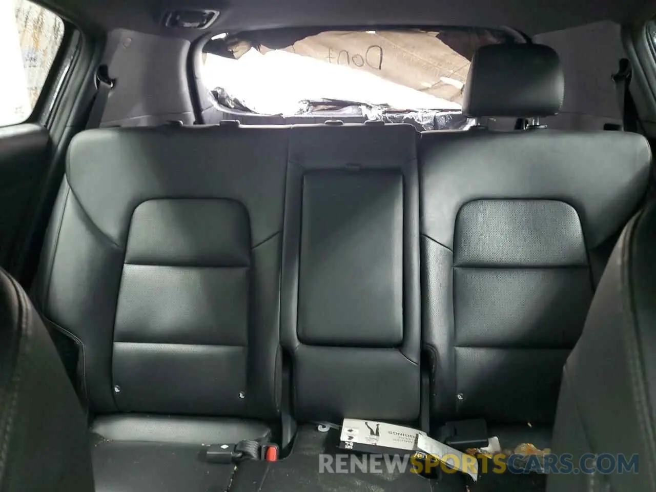 10 fotografías del automóvil dañado KNDP6CAC9N7018907 KIA SPORTAGE 2022