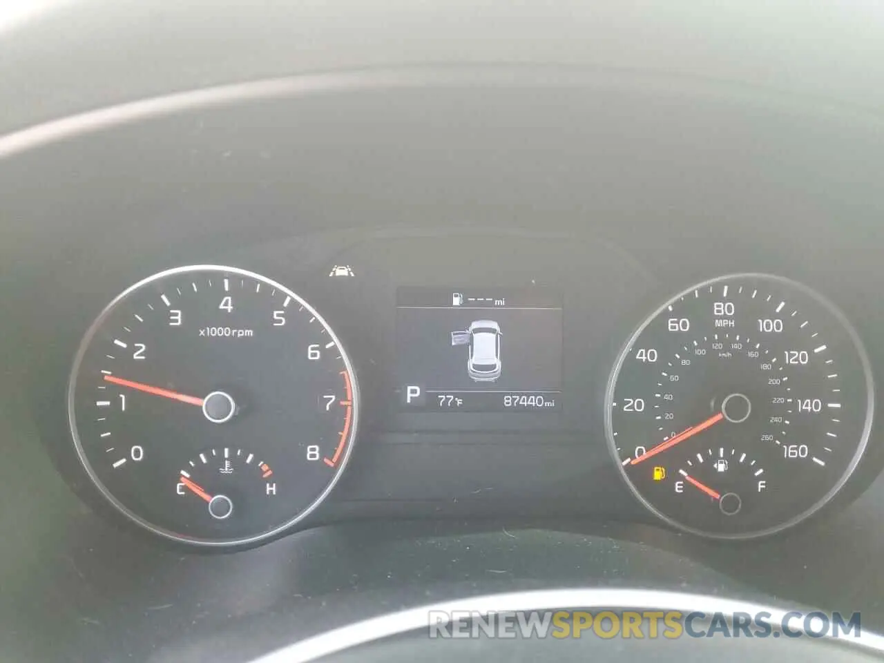 9 fotografías del automóvil dañado KNDPM3AC0N7013388 KIA SPORTAGE 2022