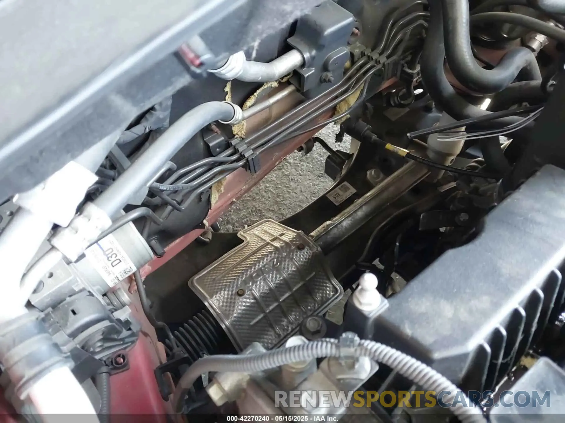 6 fotografías del automóvil dañado KNDPM3AC1N7952047 KIA SPORTAGE 2022