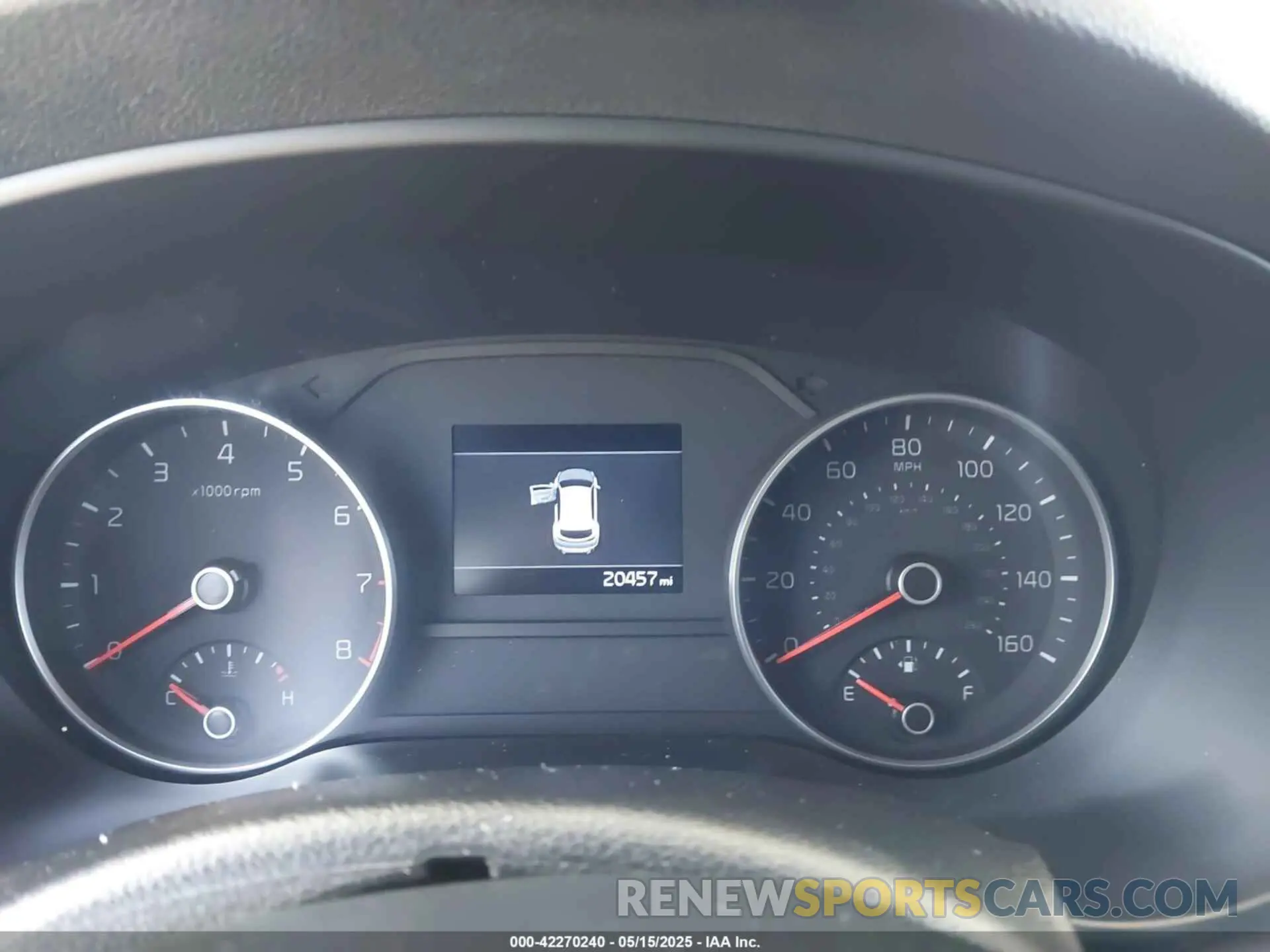 7 fotografías del automóvil dañado KNDPM3AC1N7952047 KIA SPORTAGE 2022