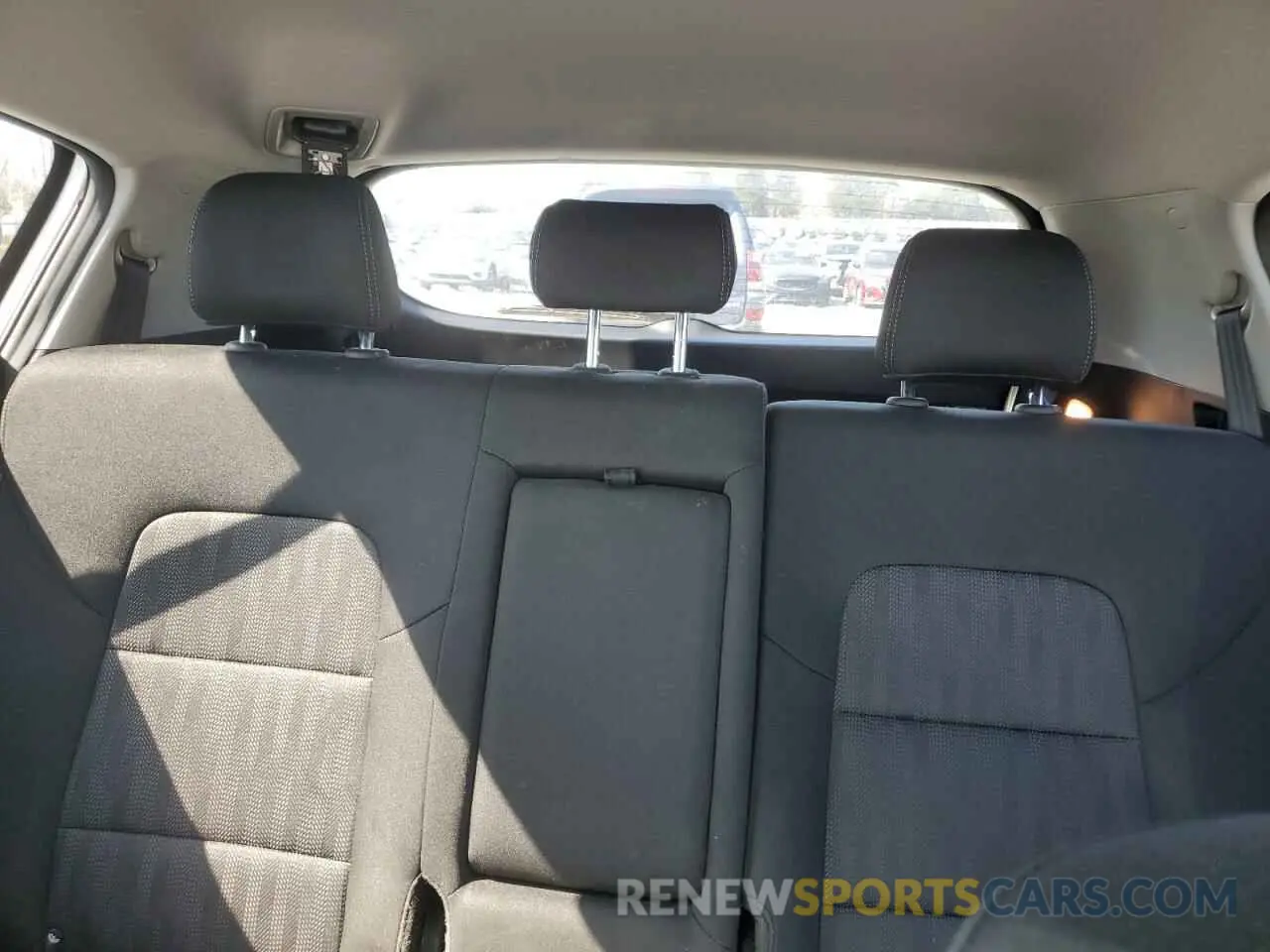 10 fotografías del automóvil dañado KNDPM3AC1N7980219 KIA SPORTAGE 2022