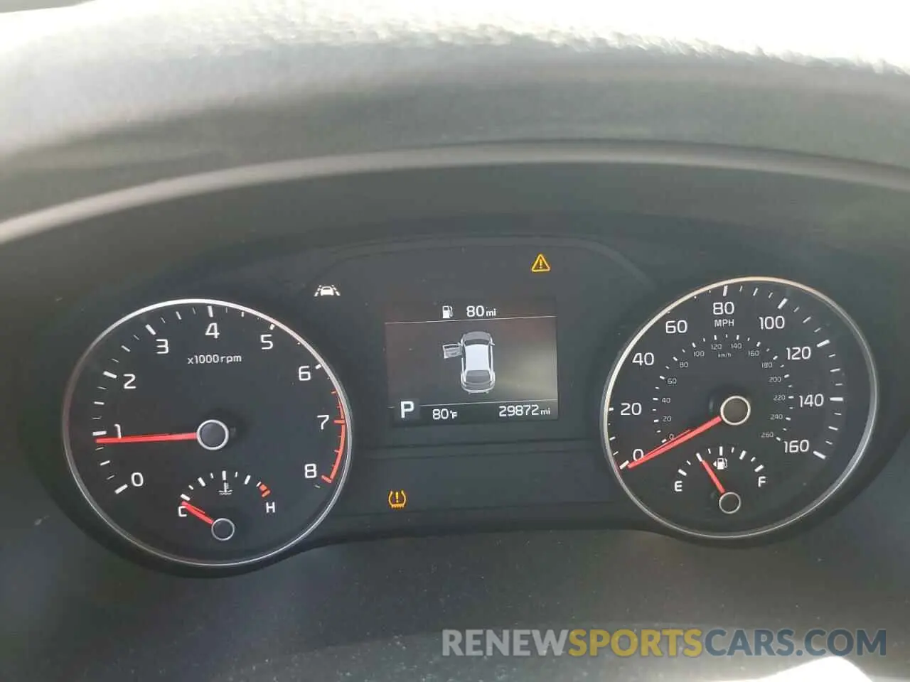 9 fotografías del automóvil dañado KNDPM3AC1N7980219 KIA SPORTAGE 2022