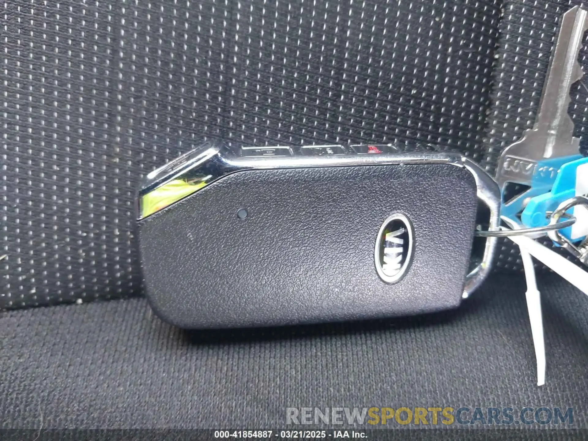 11 fotografías del automóvil dañado KNDPM3AC1N7985145 KIA SPORTAGE 2022